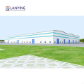 Good quality steel structure building commercial factory warehouse design prefabricated workshop